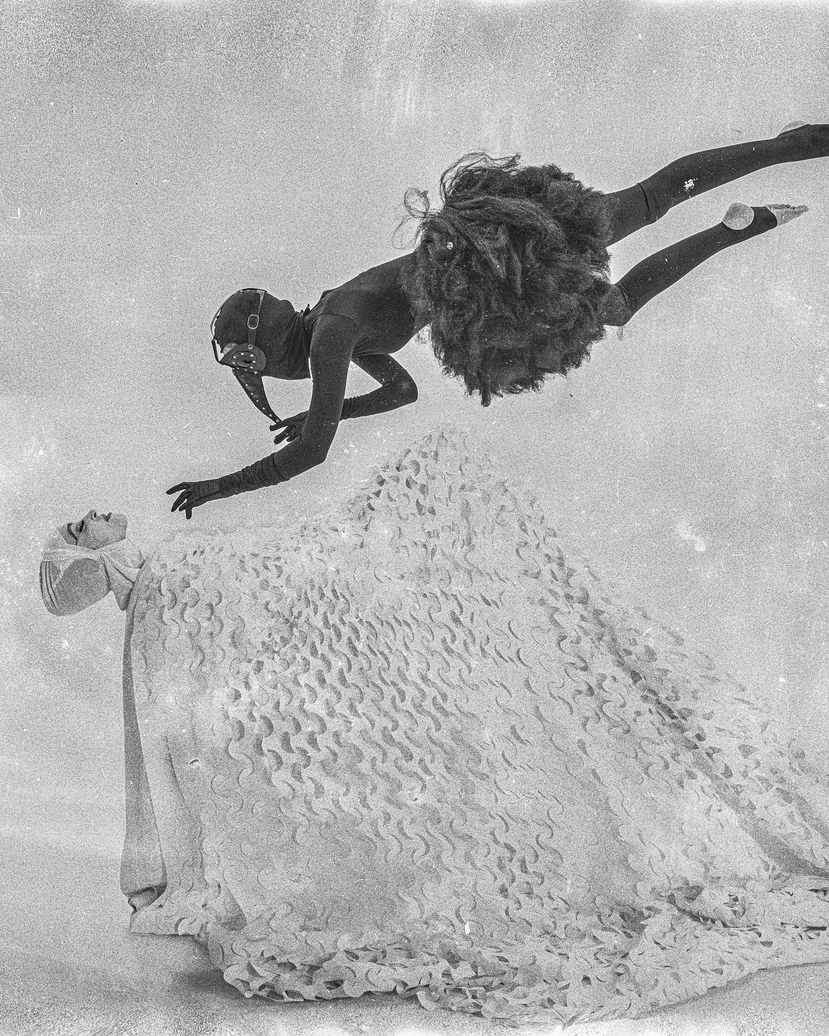 DIVIDE & CONQUER. Yulia Yurchevskaya | Art Director & Visual Visionary