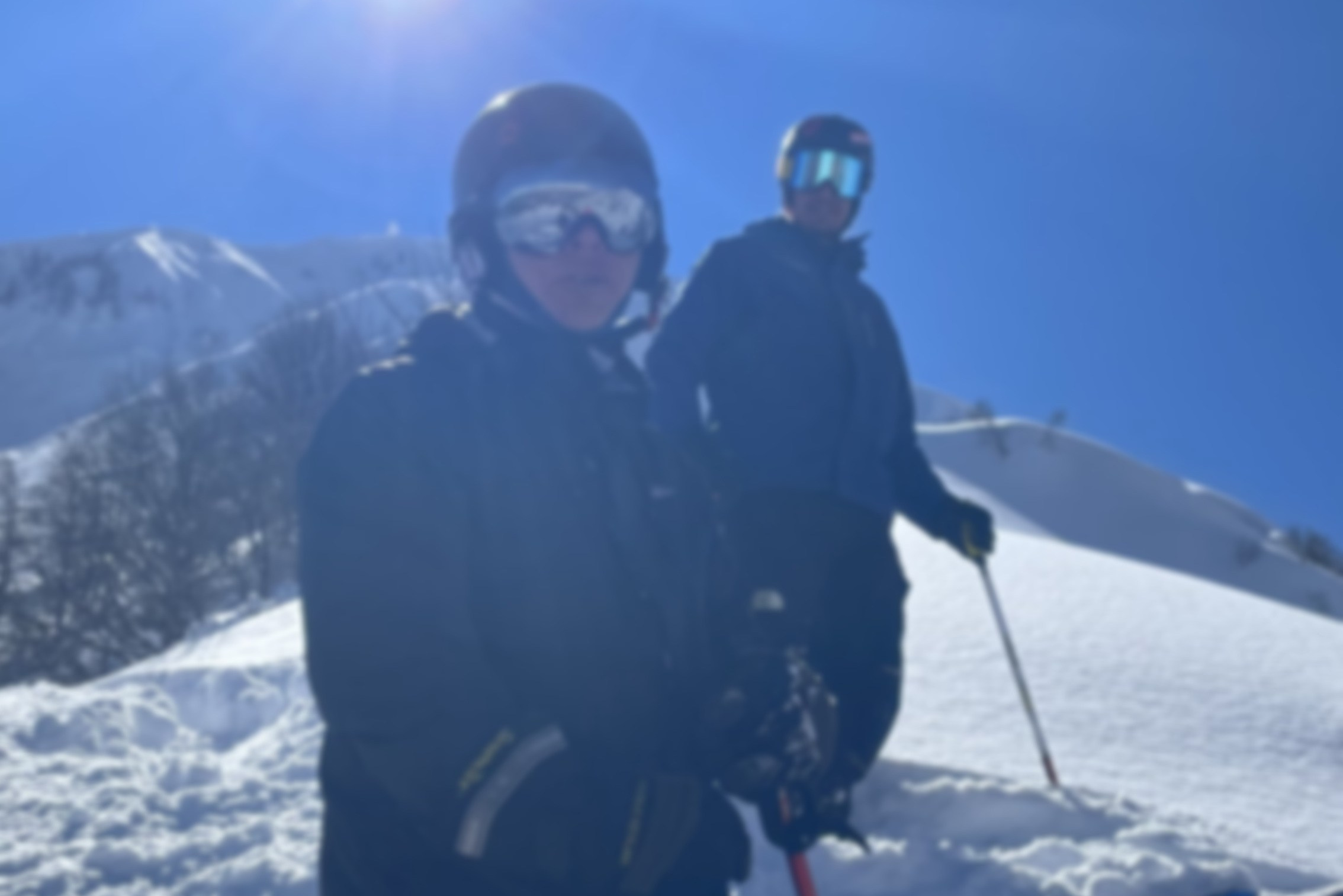 Индивидуальные занятия по горным лыжам