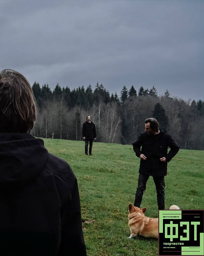 Альбом от 30.11.25 в рамках фотоконкурса ФЭТ: Фотография Эстетика Творчество