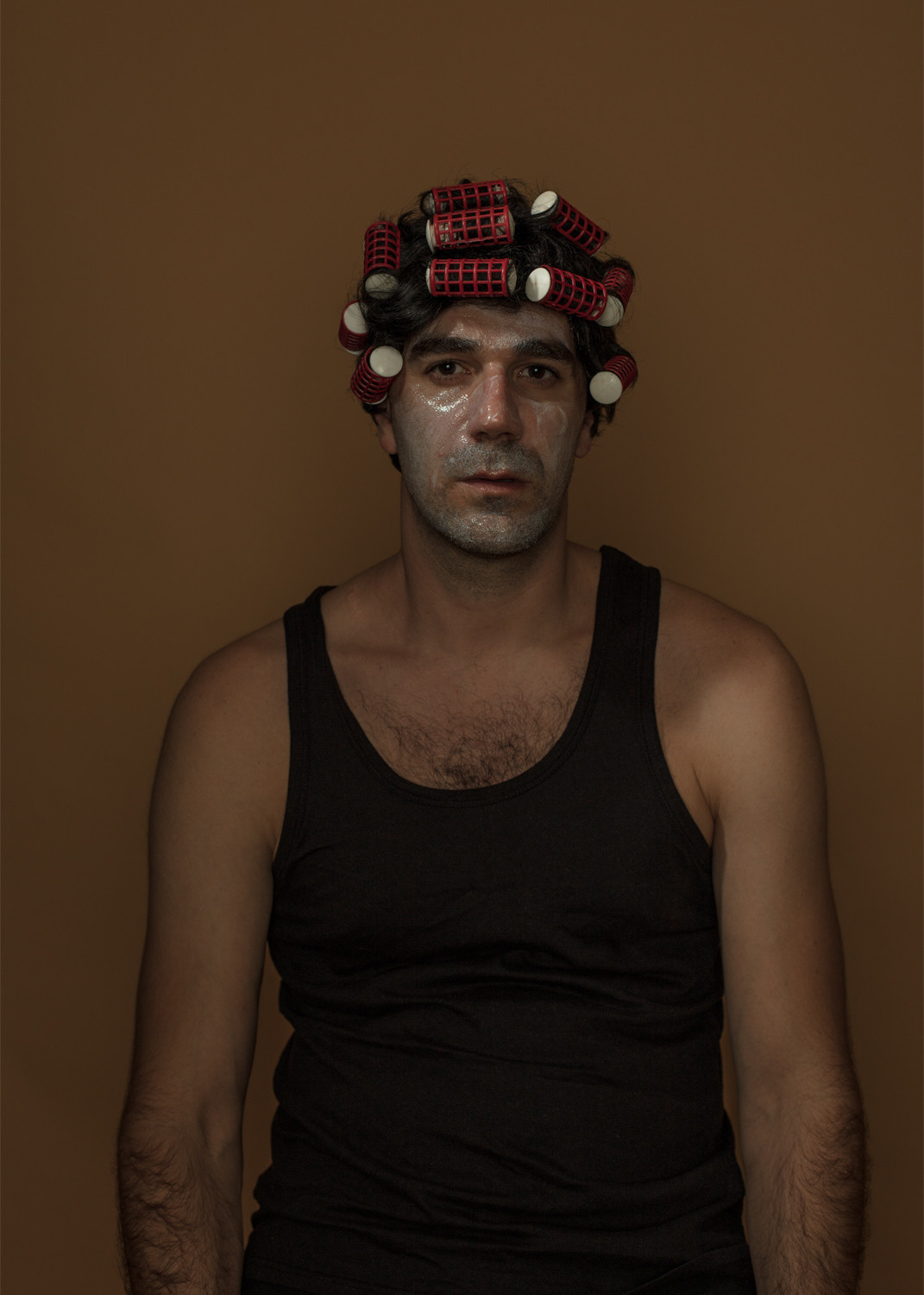 Арсений Несходимов: ''Автопортрет — это своего рода биография''