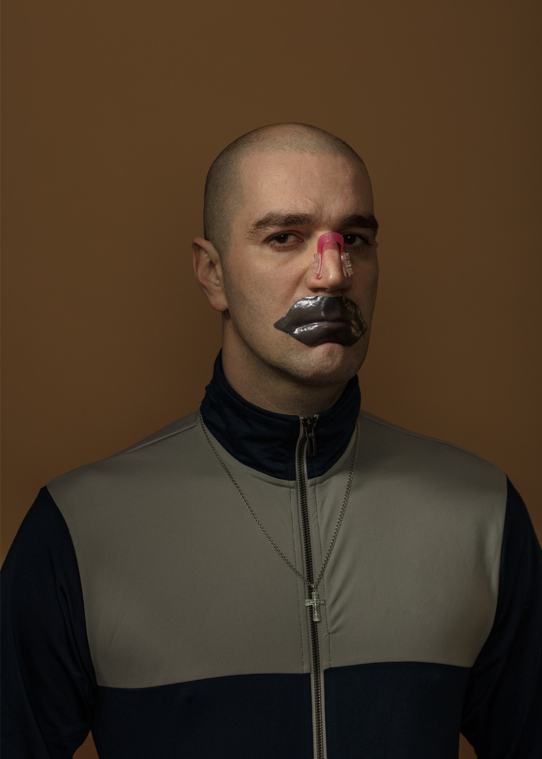 Арсений Несходимов: ''Автопортрет — это своего рода биография''