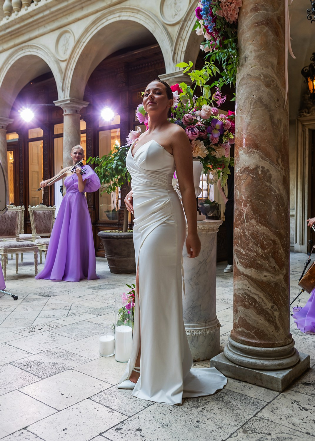 СВАДЕБНАЯ ФОТОГРАФИЯ. Творческие фотосессии в Москве