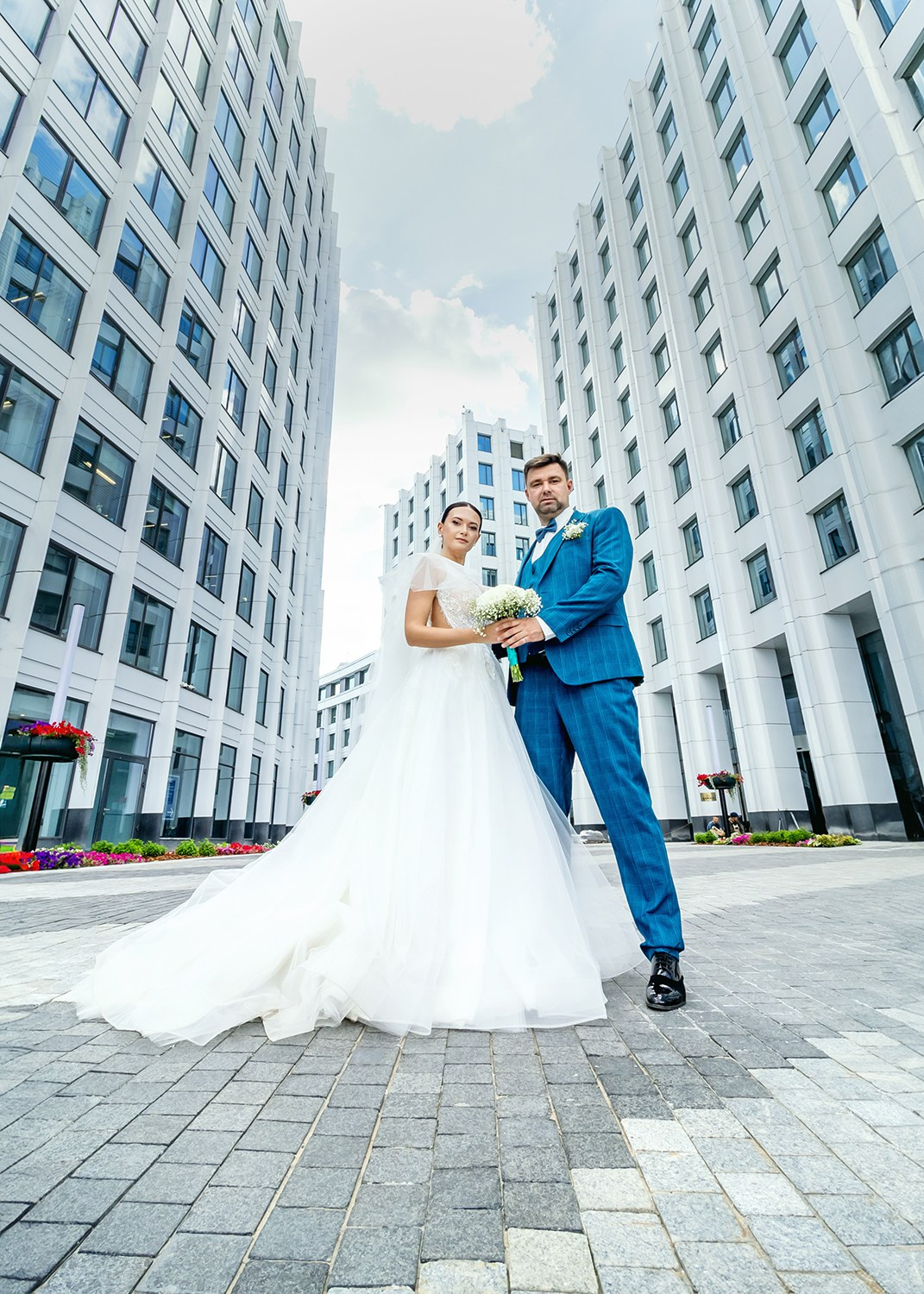 СВАДЕБНАЯ ФОТОГРАФИЯ. Творческие фотосессии в Москве