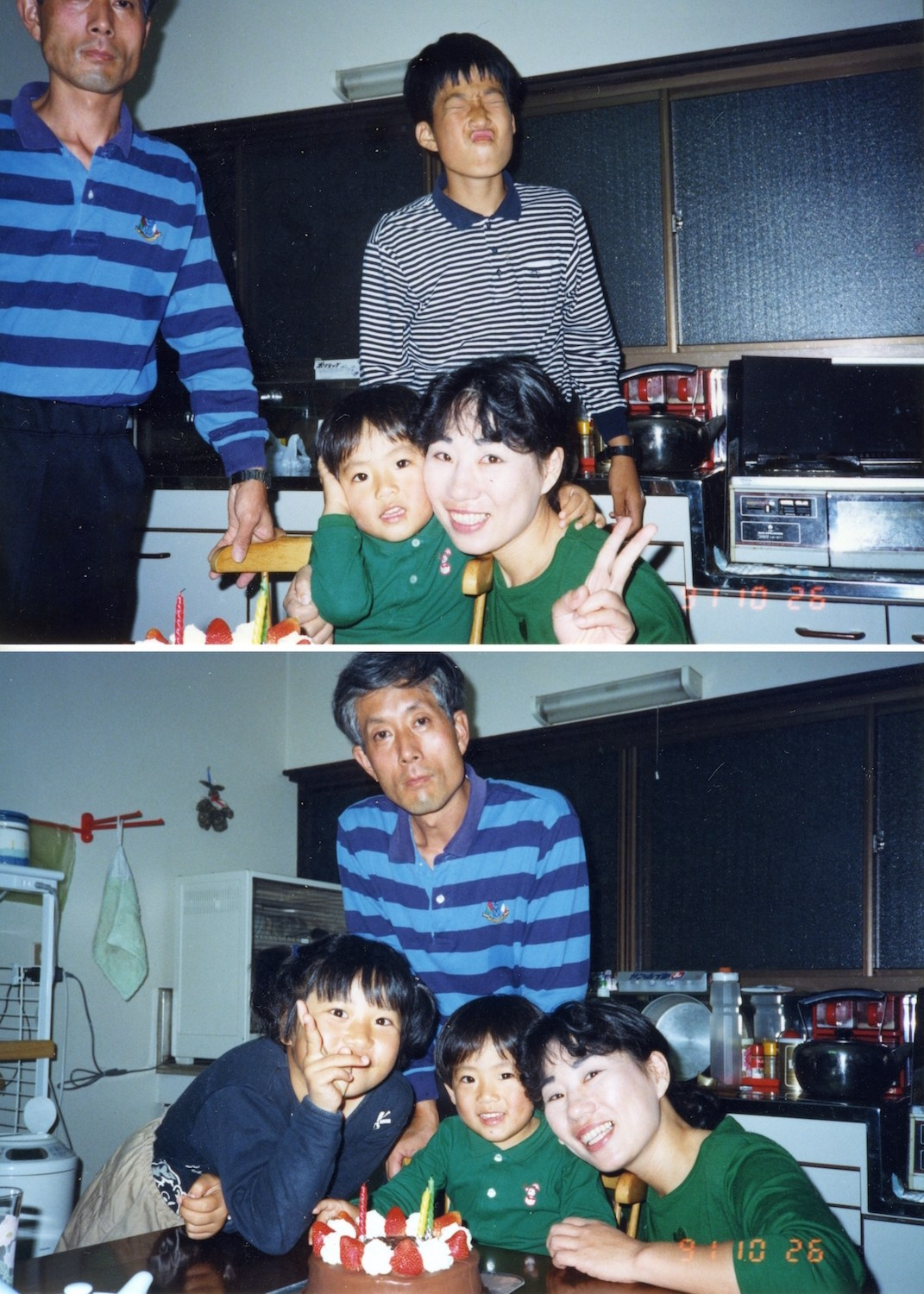 INTERVIEW WITH THE ARTIST: YOSHIKATSU FUJII. Самоорганизация Низина