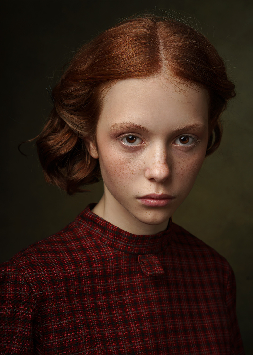 Выставка. Фотограф Ирина Гарш