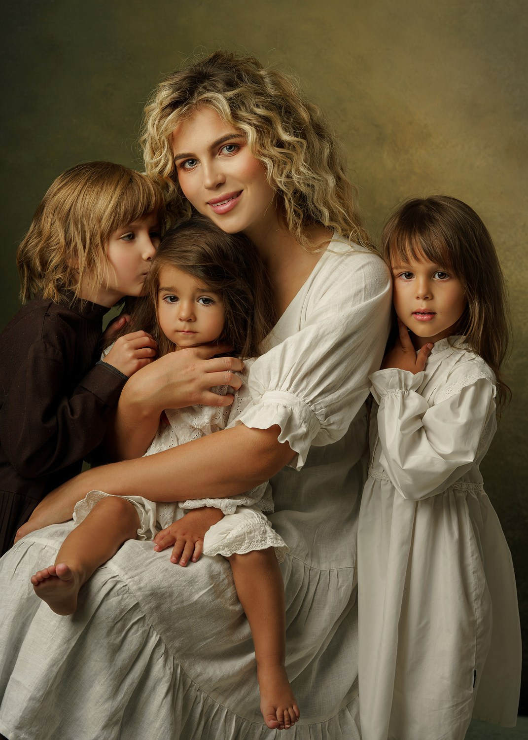 Семейная фотосессия. Фотограф Ирина Гарш