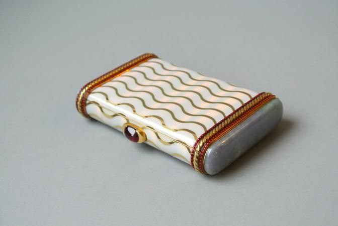 «Коробочки» Cartier в стиле Фаберже. Arutiun Karadzhaian — your guide in Saint-Petersburg and the Faberge Museum