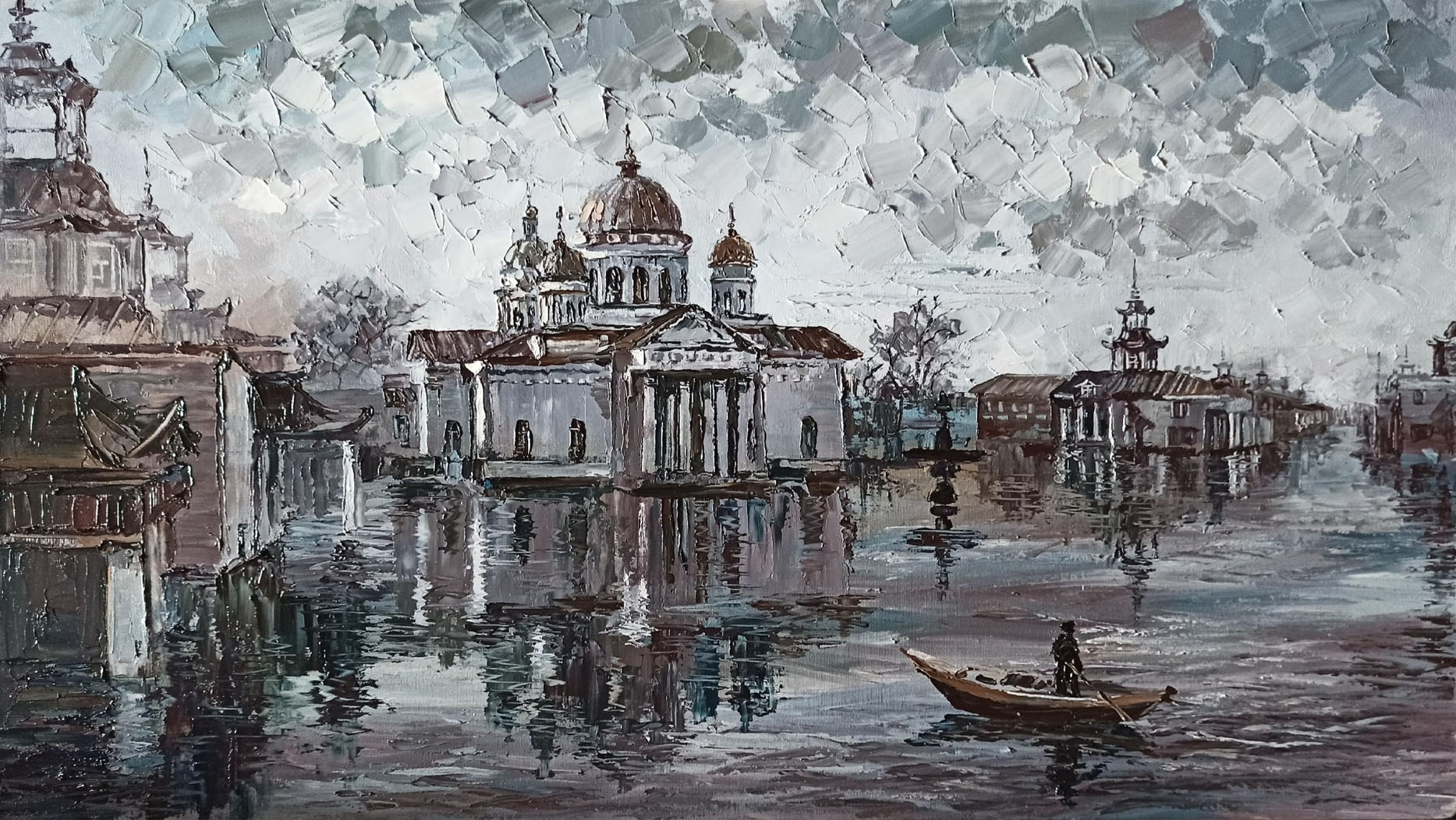 2021. Художник Марина Новосельская