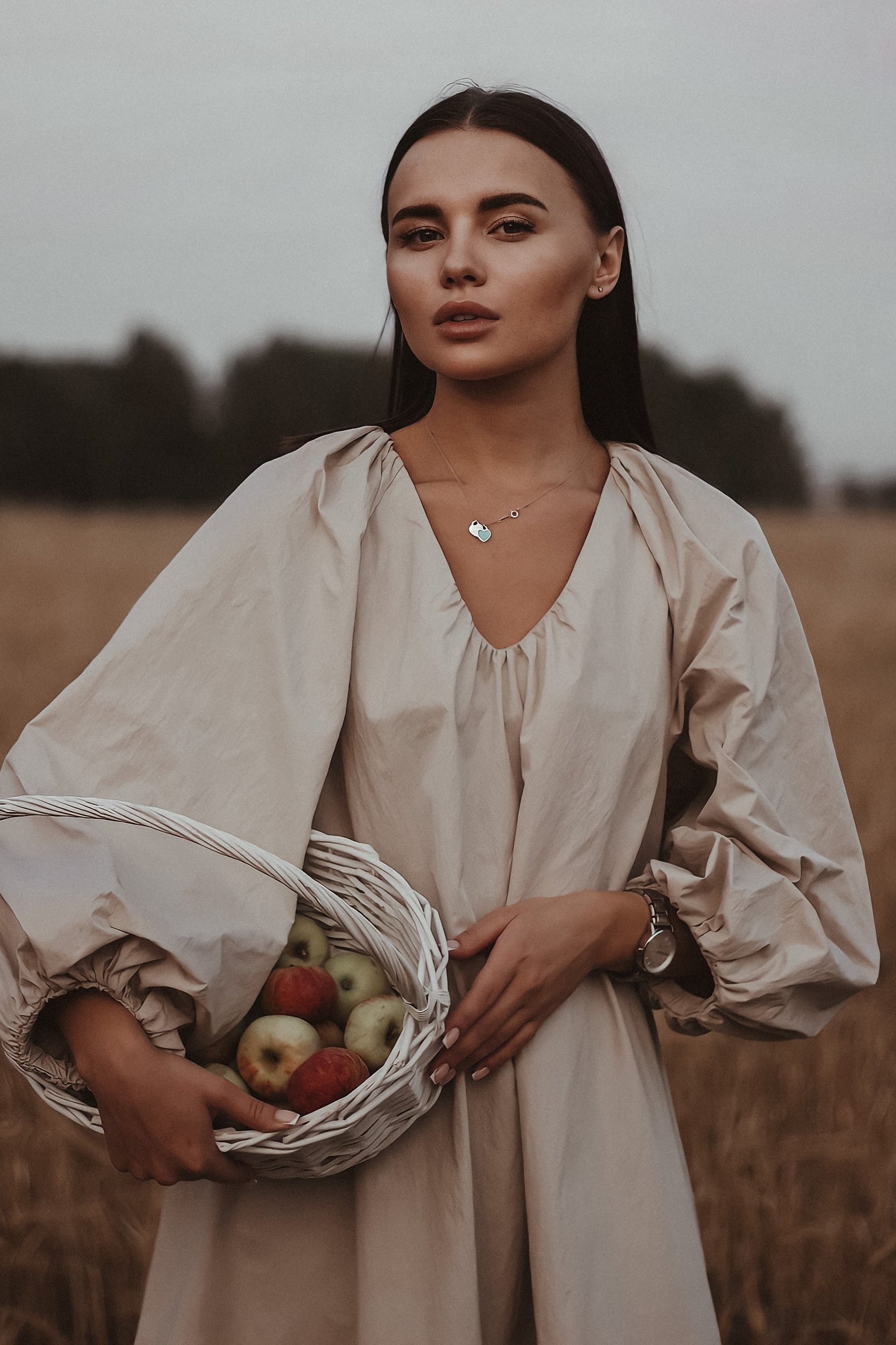 Фотограф Ожерельева Ольга. Love story · Portraits · Individual photoshoot