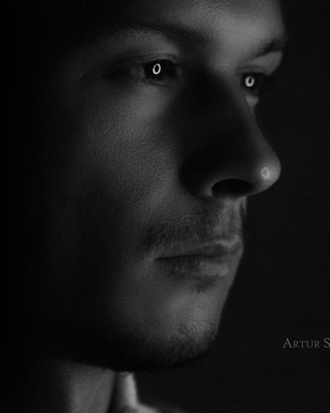 Курсы по разделам. Фотограф из Новосибирска Артур Шамсутдинов