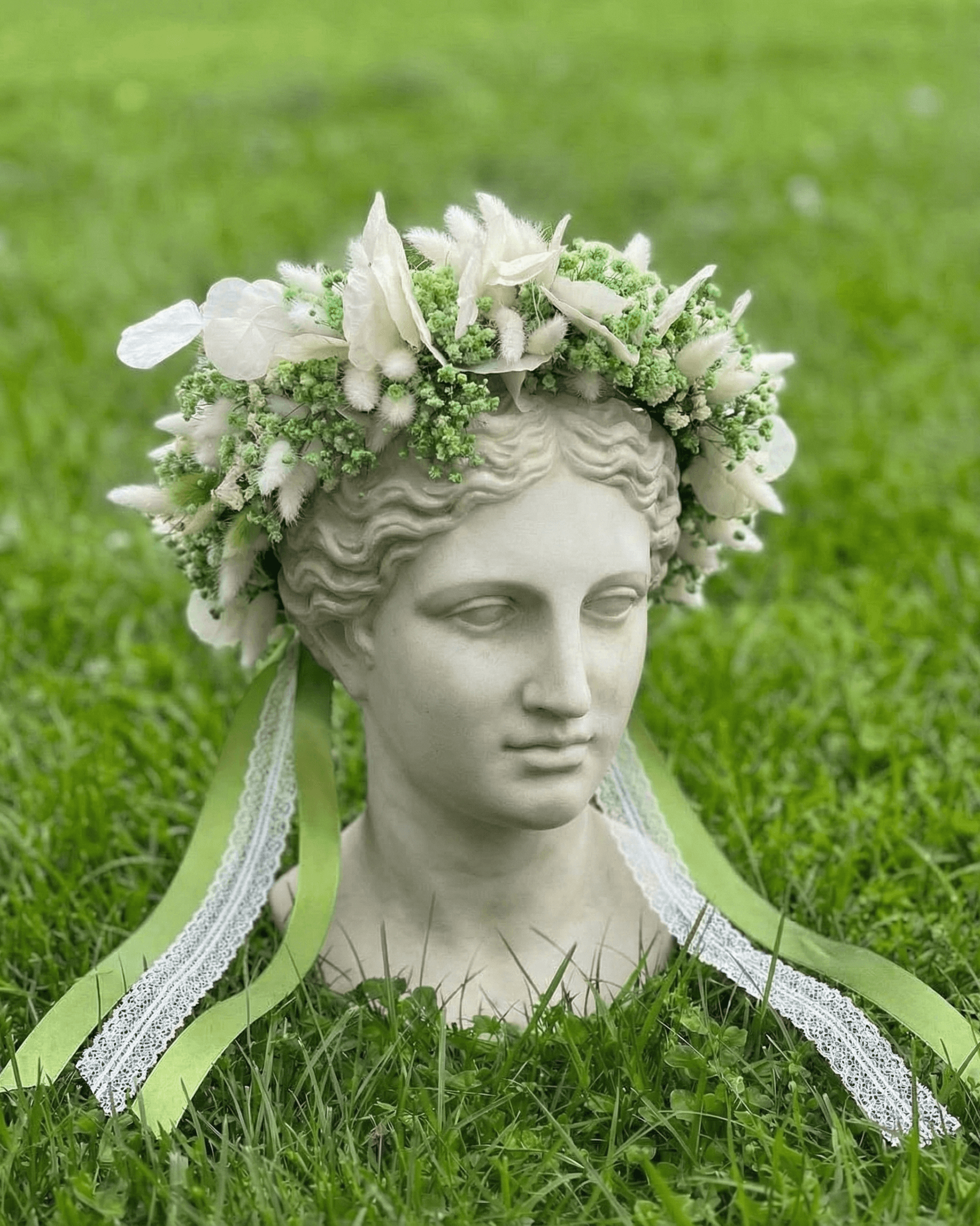 Фотодевичник. Флористическая симфония. Авторские украшения