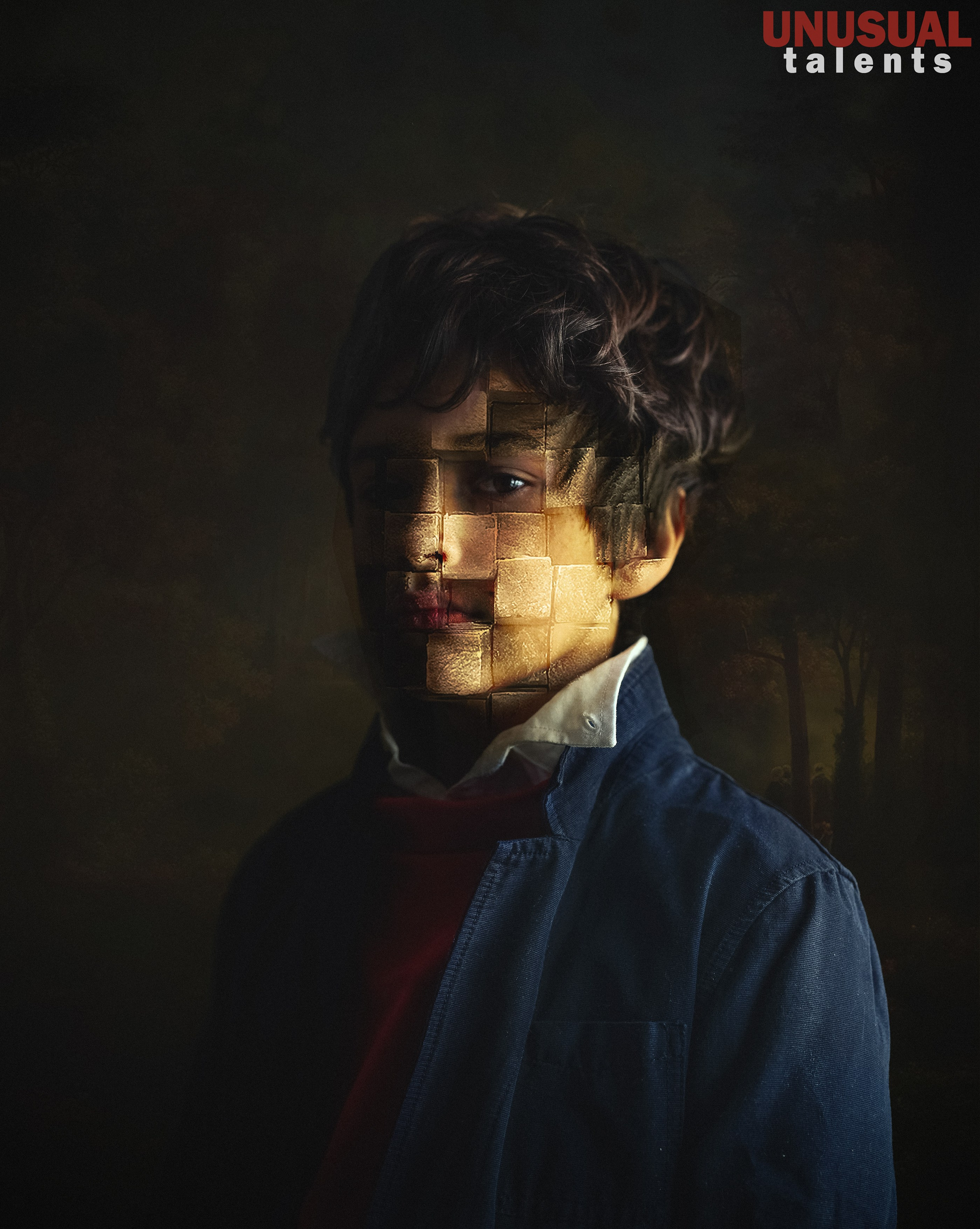 June 2025. UNUSUAL TALENT magazine