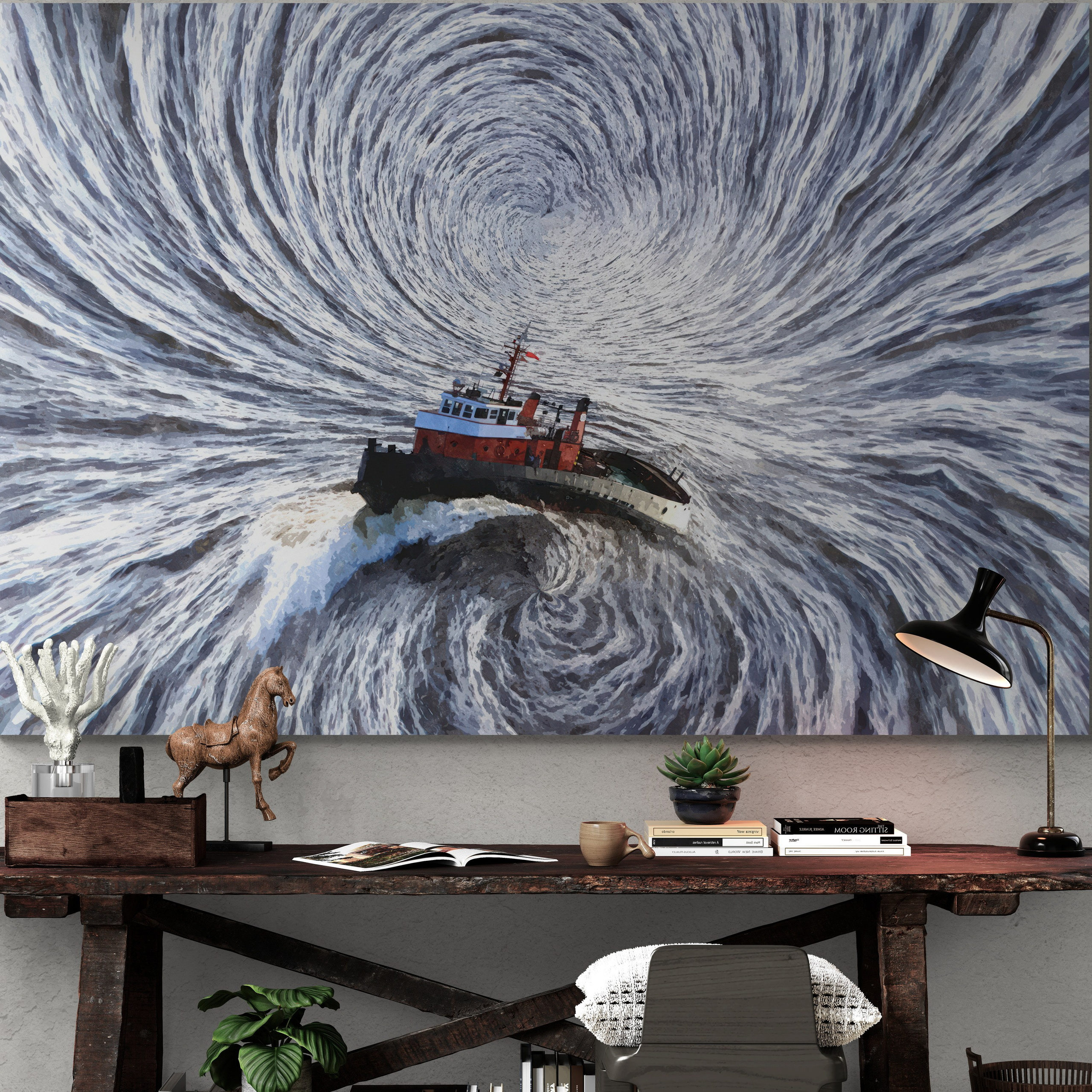 Буксир. Roman Hodirev is an esoteriologist, multidisciplinary artist, photographer and musician. Saint Petersburg, Riga