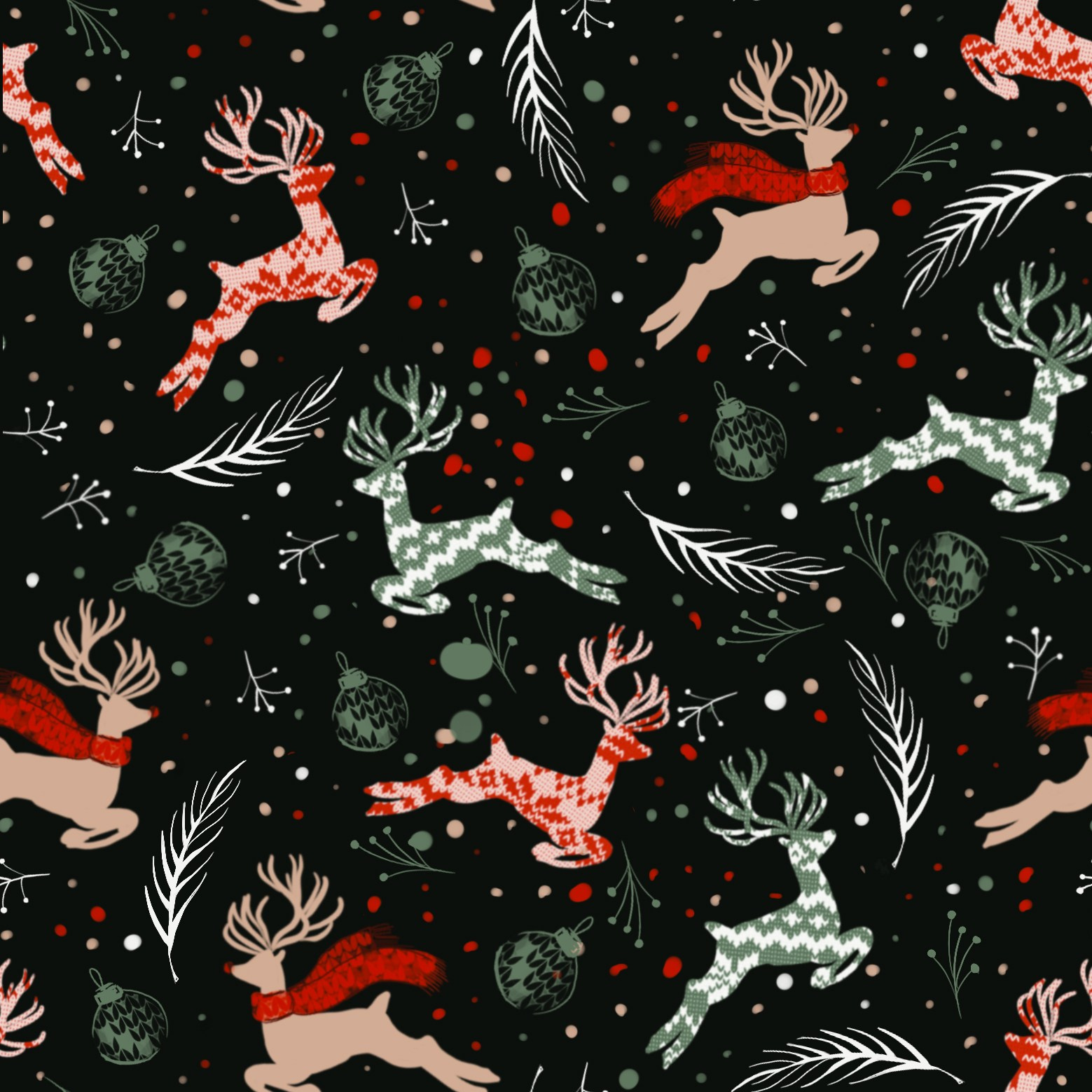 Уроки в Procreate. Дизайнер по принтам в Санкт-Петербурге