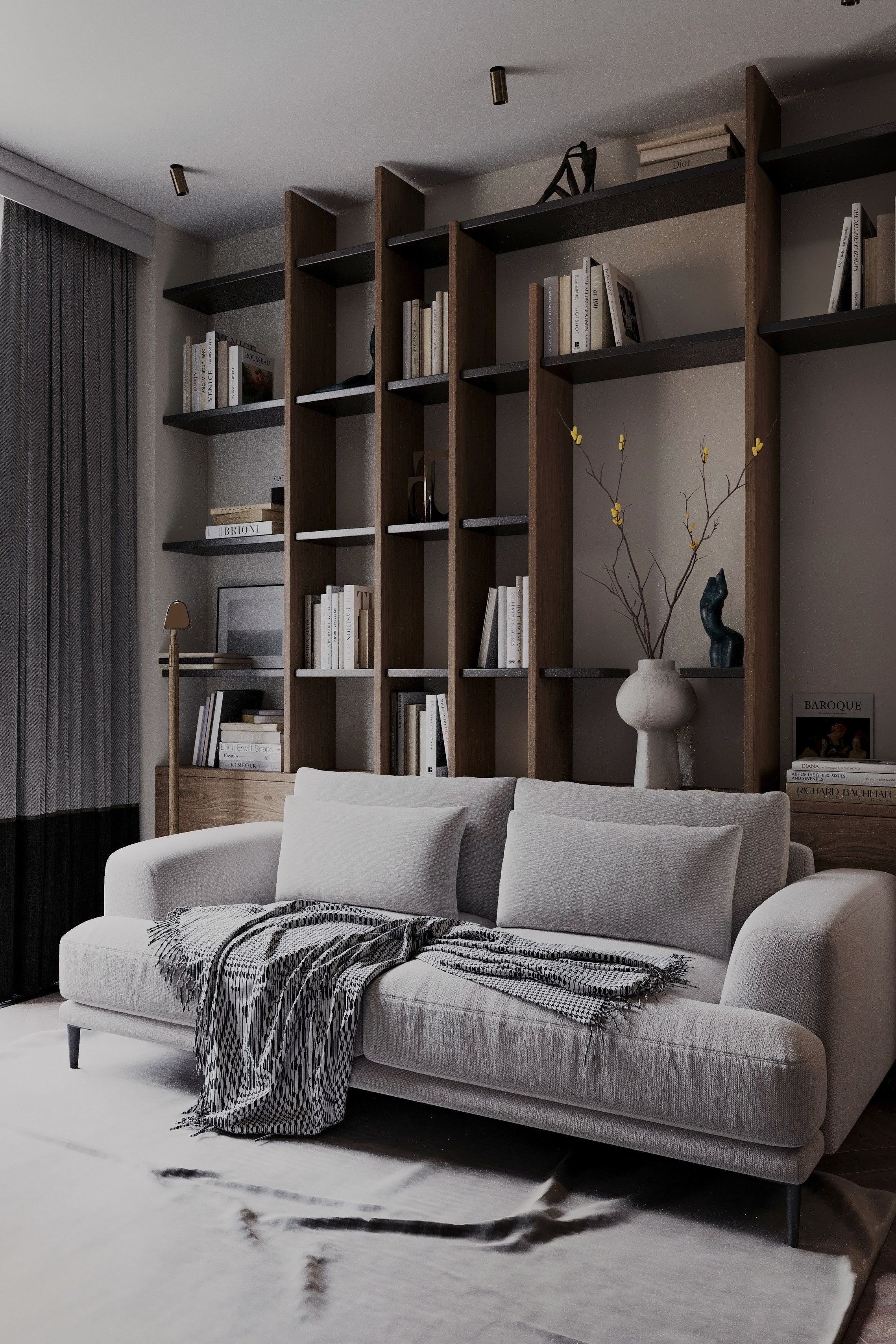 Интерьеры. Дизайнер- искусствовед Татьяна Бефус | Живые интерьеры с искусством & историей