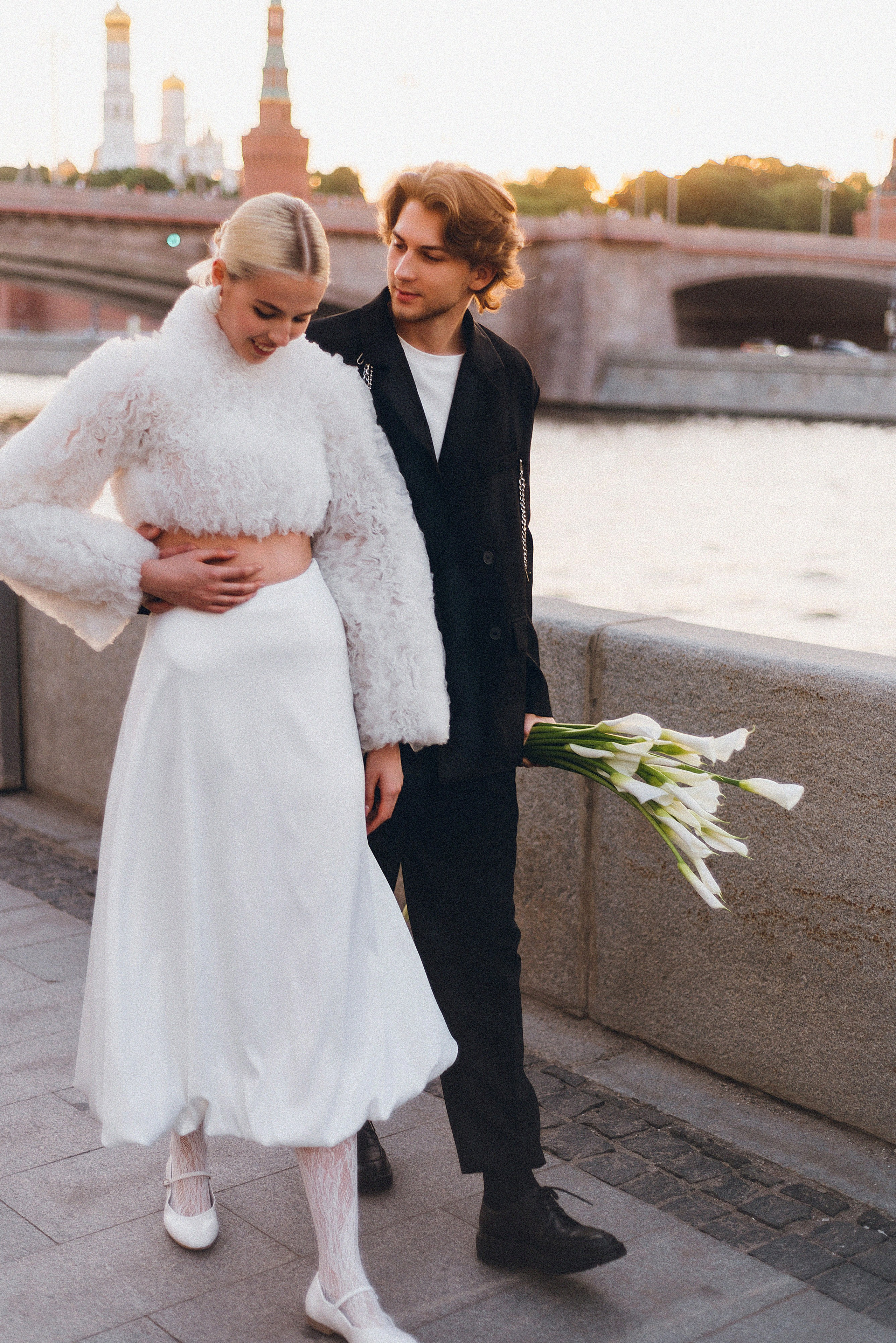 Свадебный фотограф в Москве Лиза Бужинская