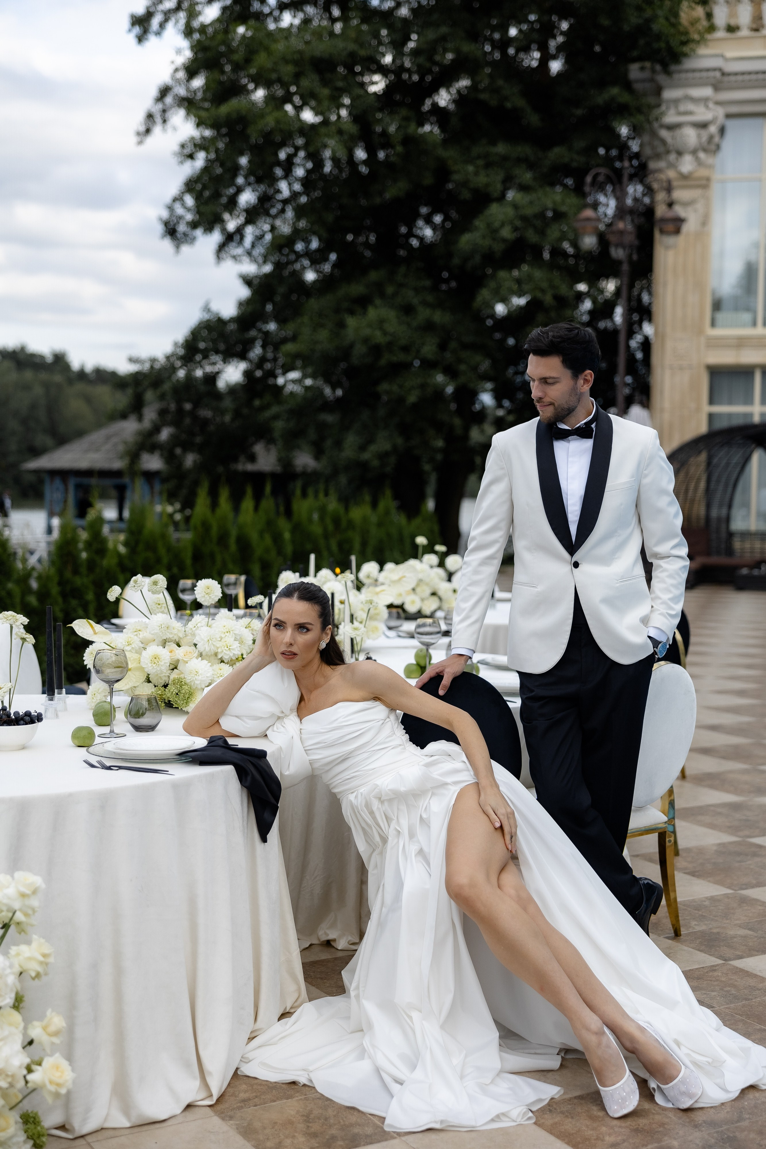 Оформление свадеб, декор свадеб Вера Маркова, Москва