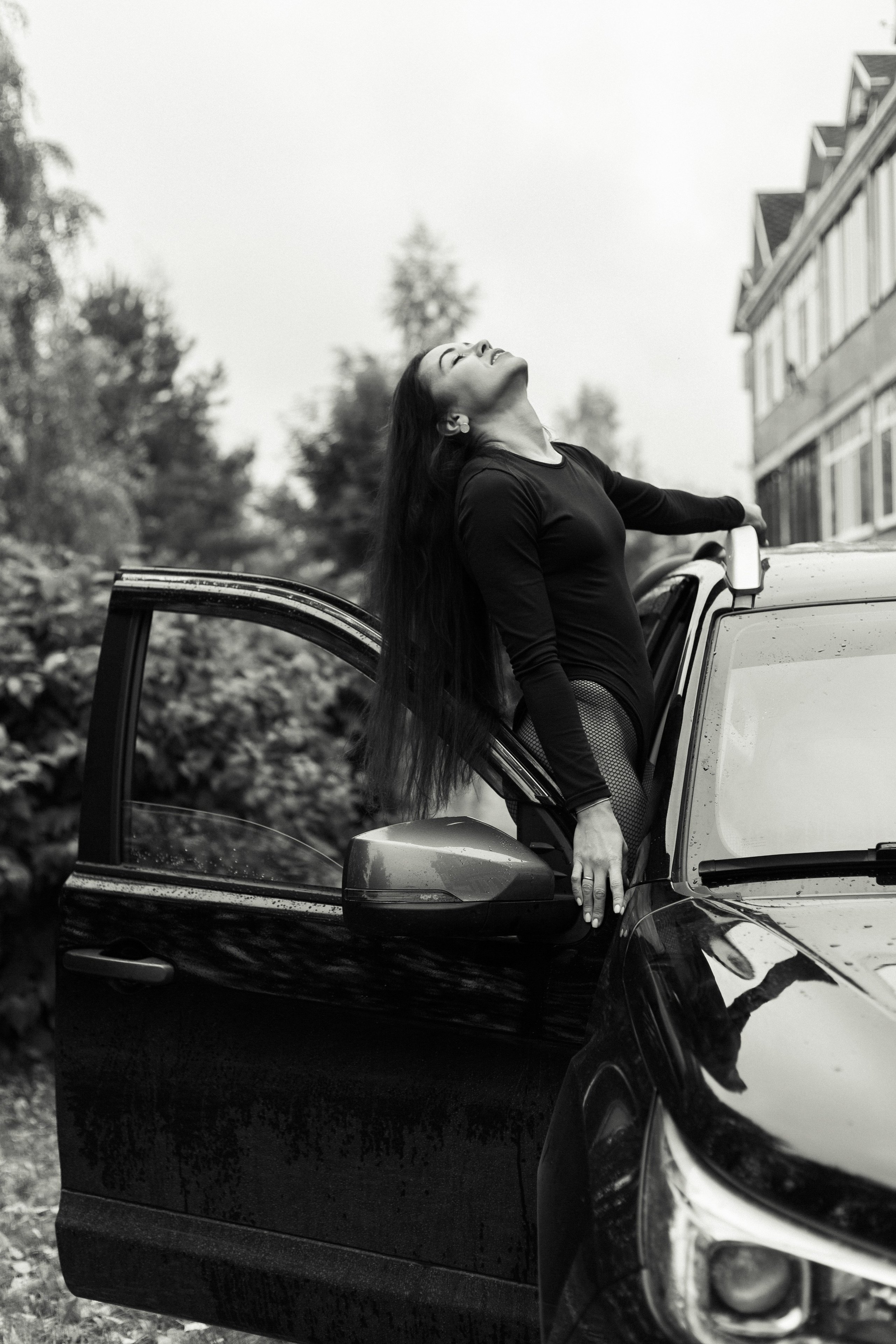 Ольга. Съемка к Дню Рождения. Фотограф в городе Вологда Екатерина Кузнецова