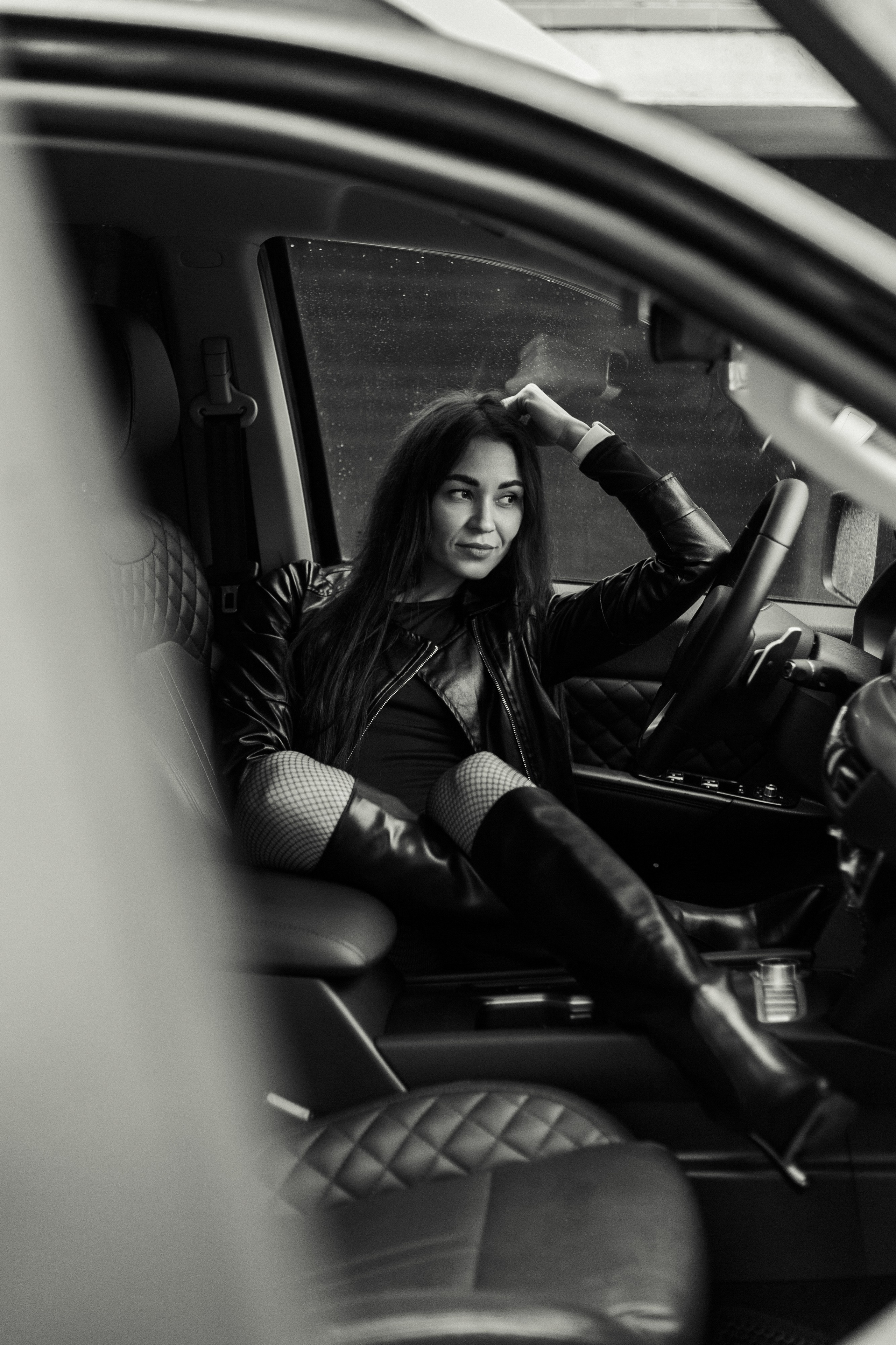 Ольга. Съемка к Дню Рождения. Фотограф в городе Вологда Екатерина Кузнецова