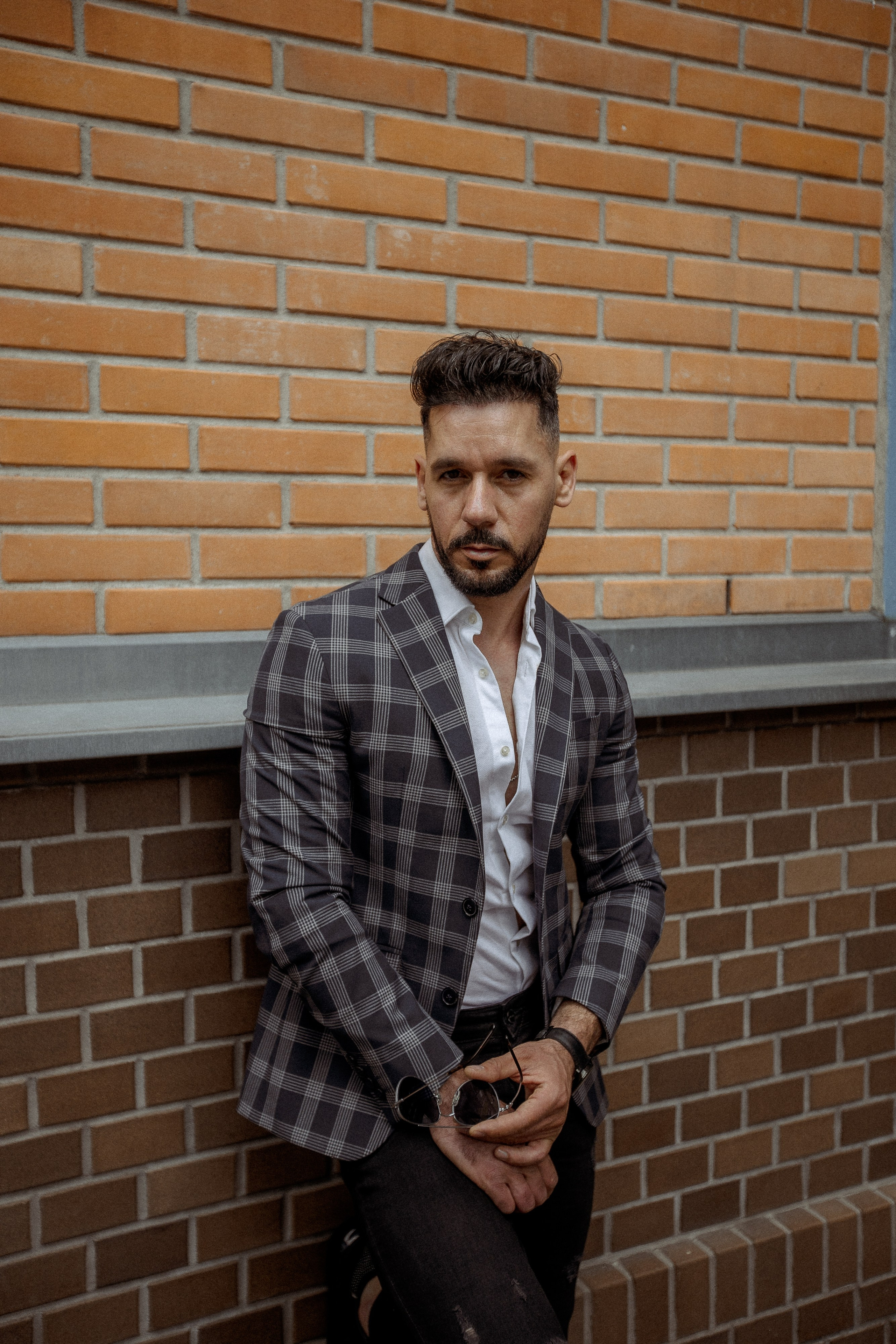 Бизнес портрет. Свадебный фотограф Варшава Лодзь Польша Елена Юцова