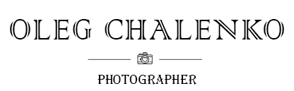 Свадебный фотограф и видеограф Олег Чаленко