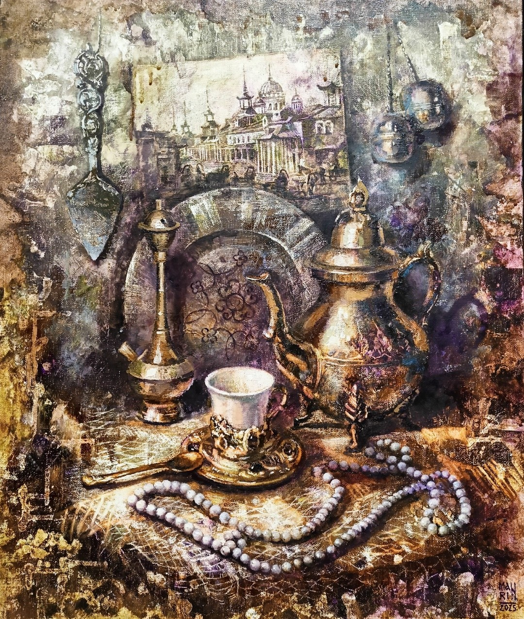 картины, интерьерные картины, картины маслом, масло, природа, живопись, купить картину, картина в подарок, старина, ретро стиль, натюрморт, Старый Нижний, антиквариат, старинный натюрморт