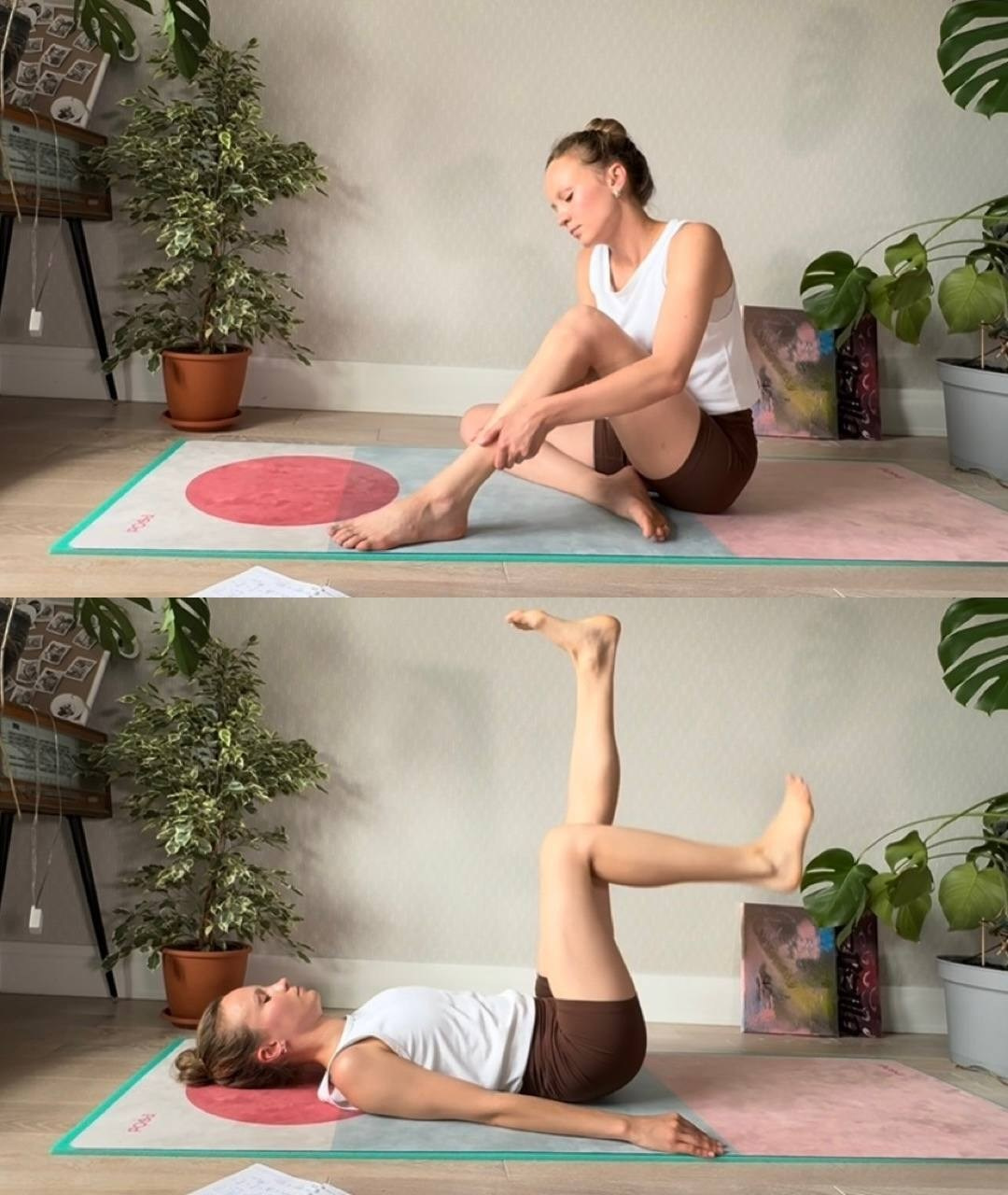 Видеоуроки. Йогатерапевт Света Новикова