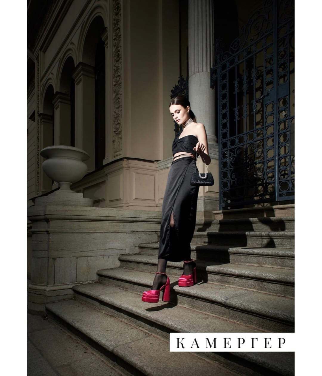 Fashion. Фотограф в Санкт-Петербурге