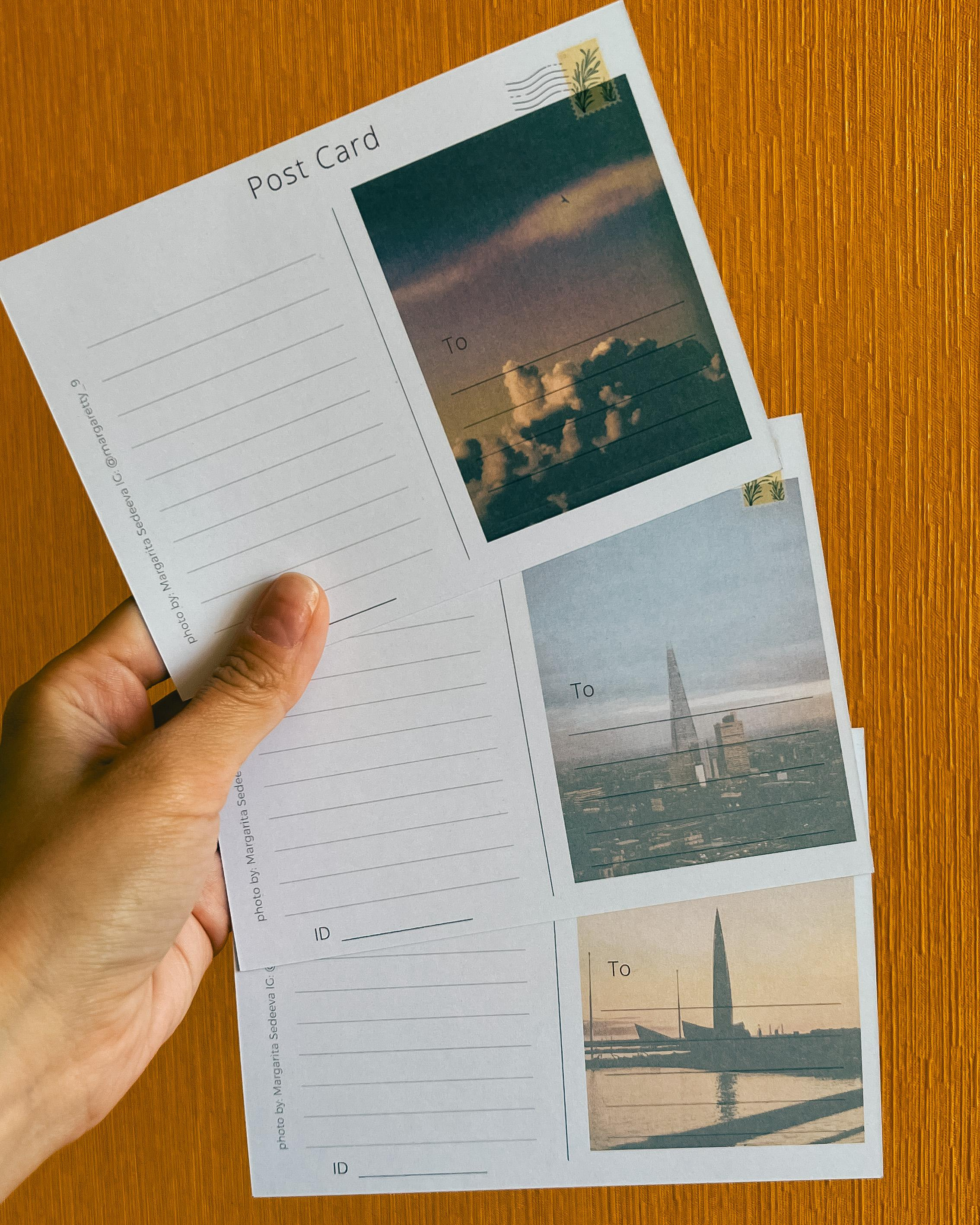 Открытки. Фотограф и ретушер Санкт-Петербург