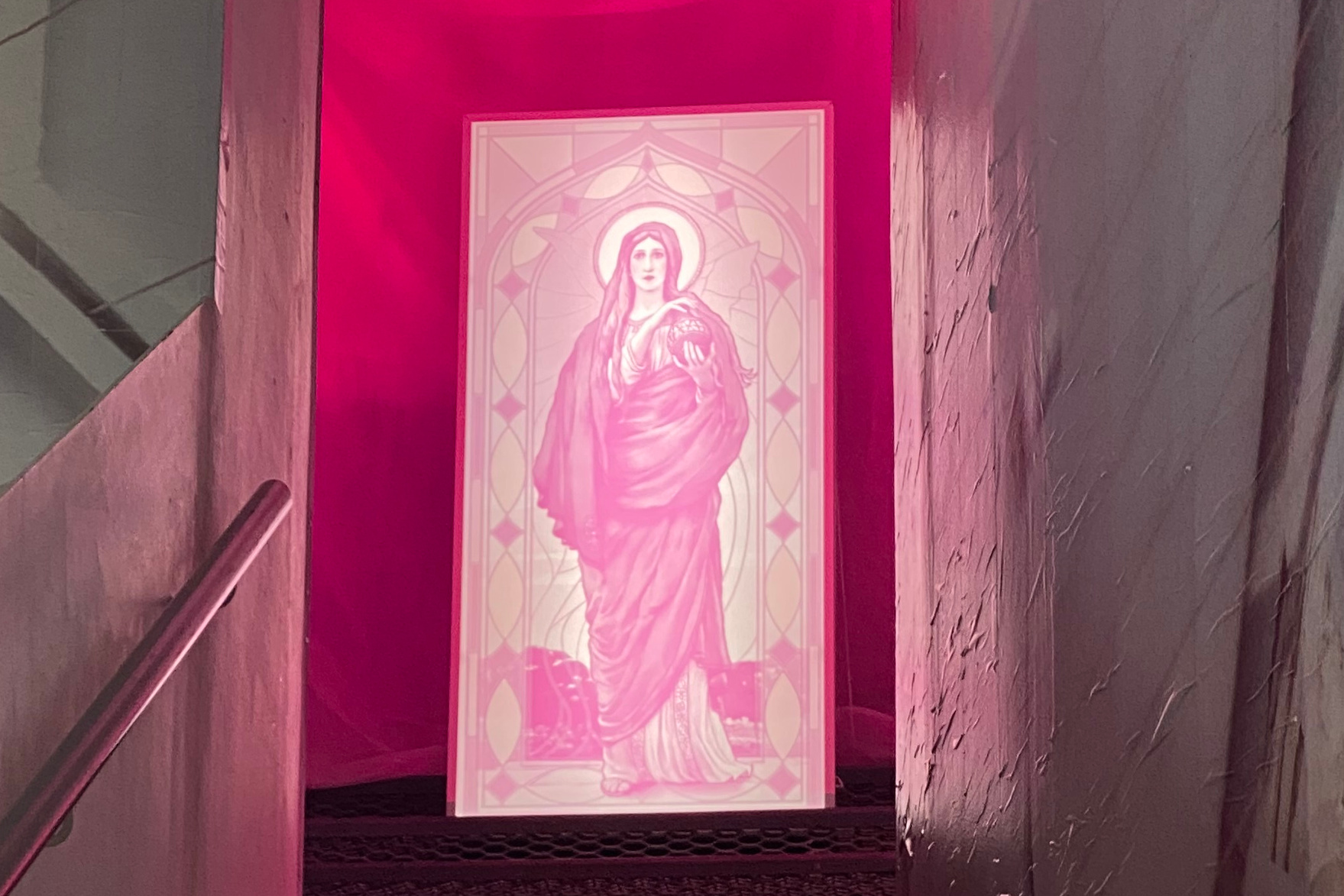 Group show projects. Artist Anna Snegina Художница Анна Снегина