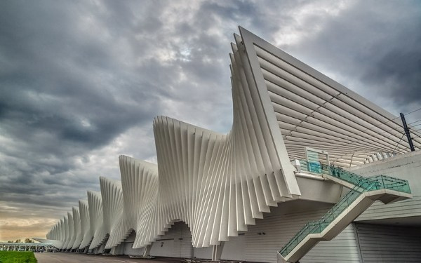 Город искусств и наук в Валенсии (Испания) Сантьяго Калатравы. Гид и фотограф в Валенсии Новиков Михаил