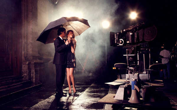 О нас. Видеограф Сергей Солнцев