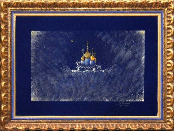 Картины Марины Кузнецовой - смотреть работы