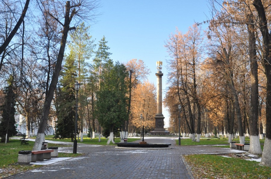 Локации. Портретный фотограф в Ярославле — Андррей Неледько