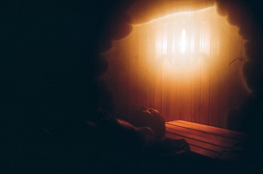 Bathing / Парение (2021-). Фотограф Ника Оксенчук