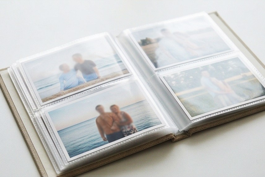 Виды фотоальбомов. Плюсы и минусы. Ирина АРТ | Реставрация, анимация и обработка фотографий