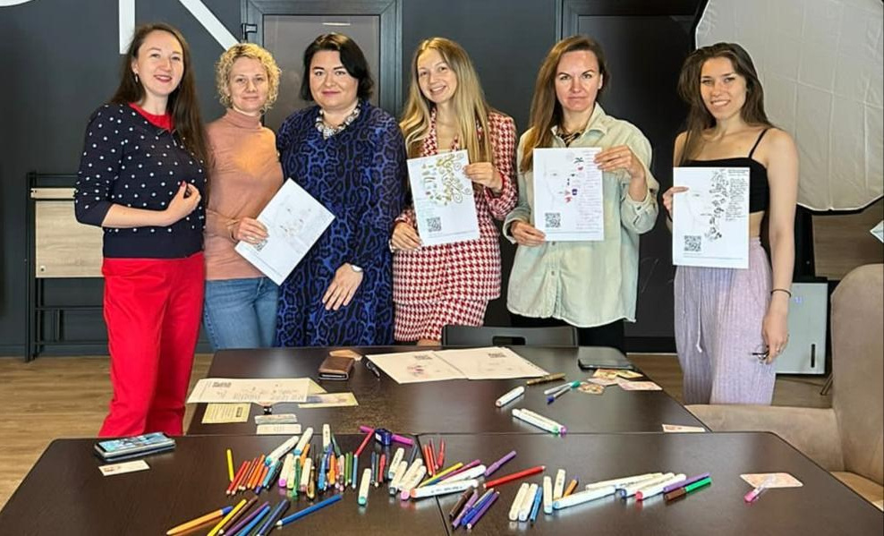 ТРАНСФОРМАЦИОННЫЕ ИГРЫ. Юлиана Смешек, коуч, наставник экспертов и предпринимателей