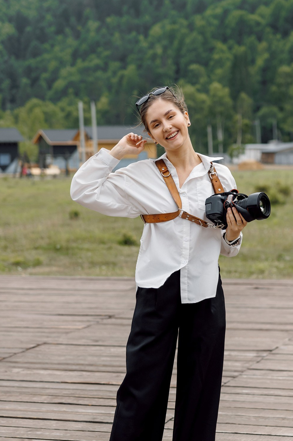 Фотограф Анна Чернигова