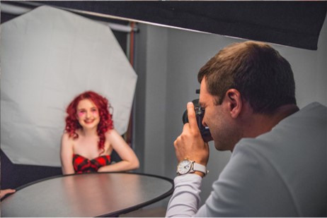 Интенсив. Фотошкола Кемерово