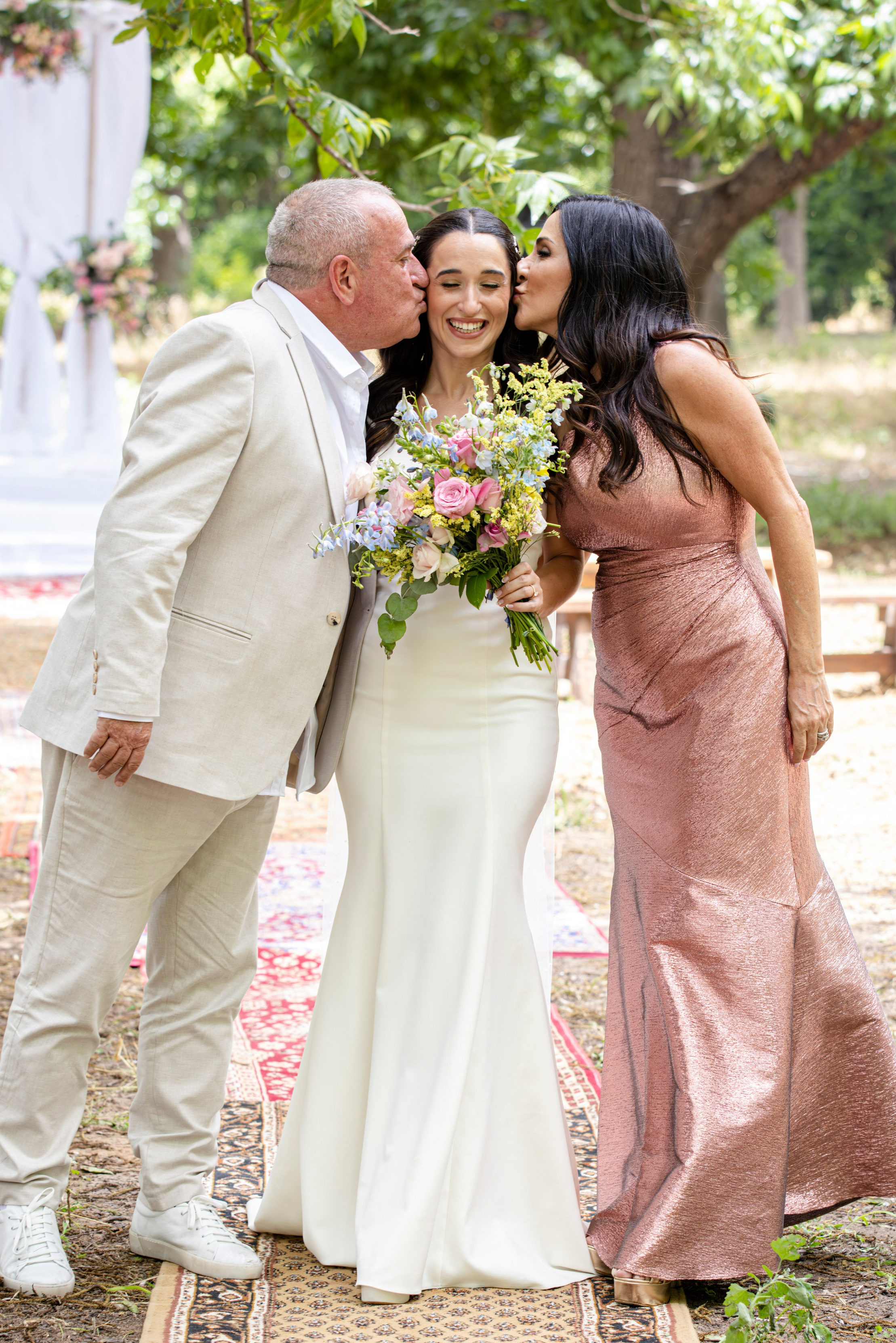 Wedding advices. Noam Paradise Photographer