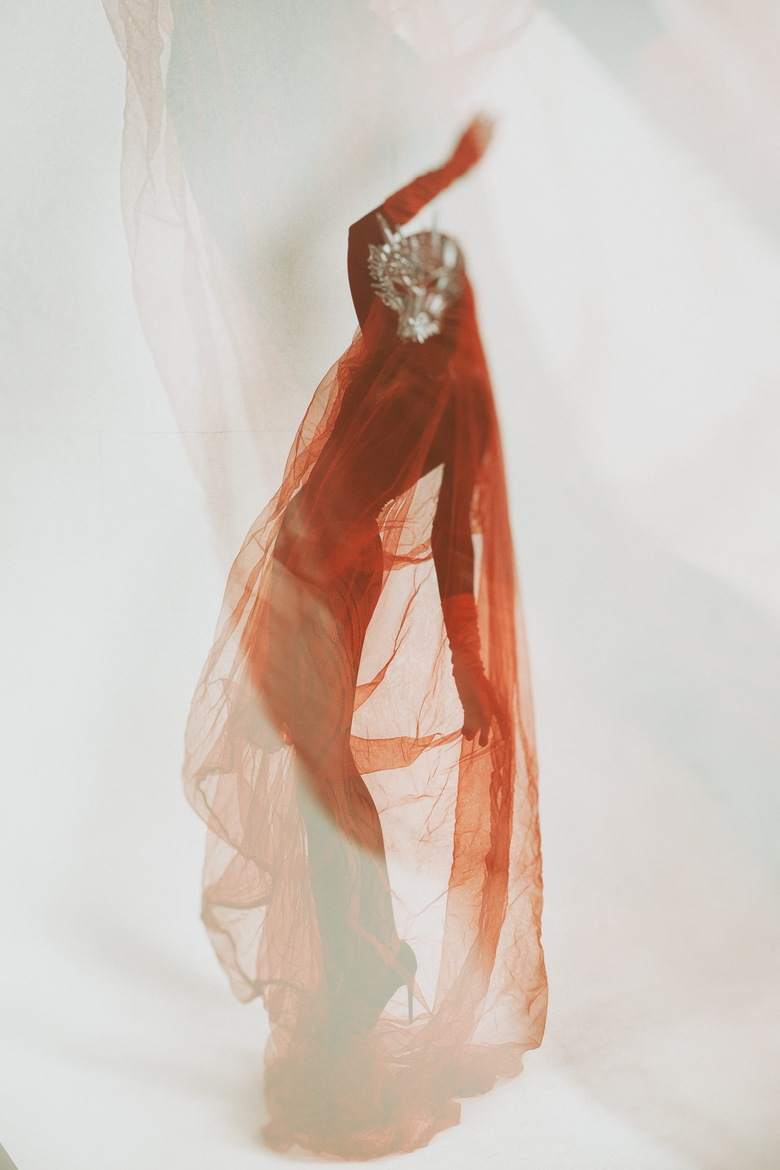 THE VISAGES OF THE DRAGON. Yulia Yurchevskaya | Art Director & Visual Visionary