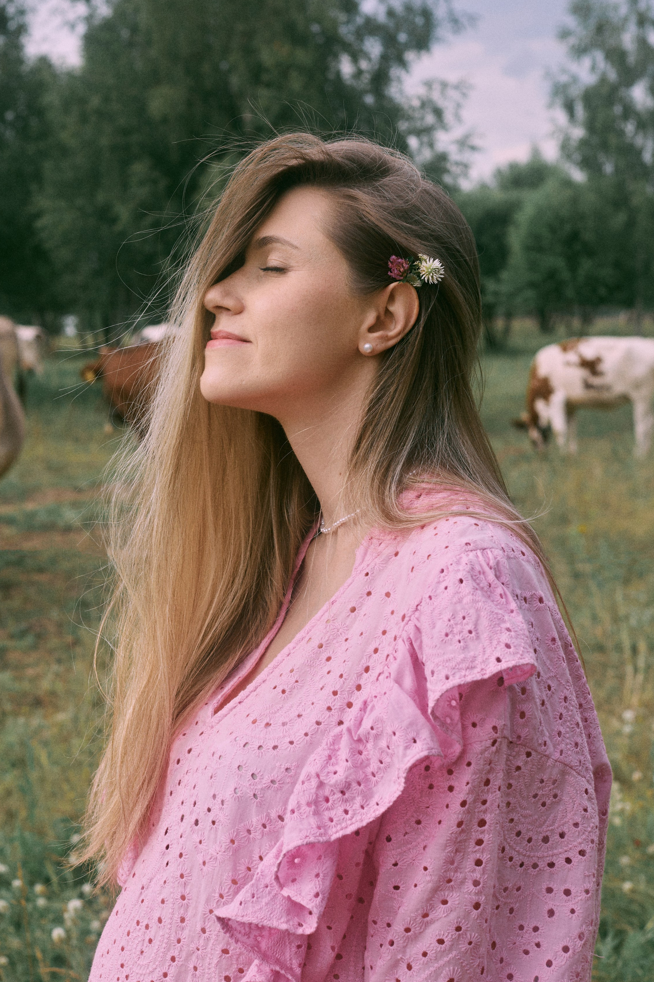 Портрет. Фотограф и свадебный фотограф в Москве