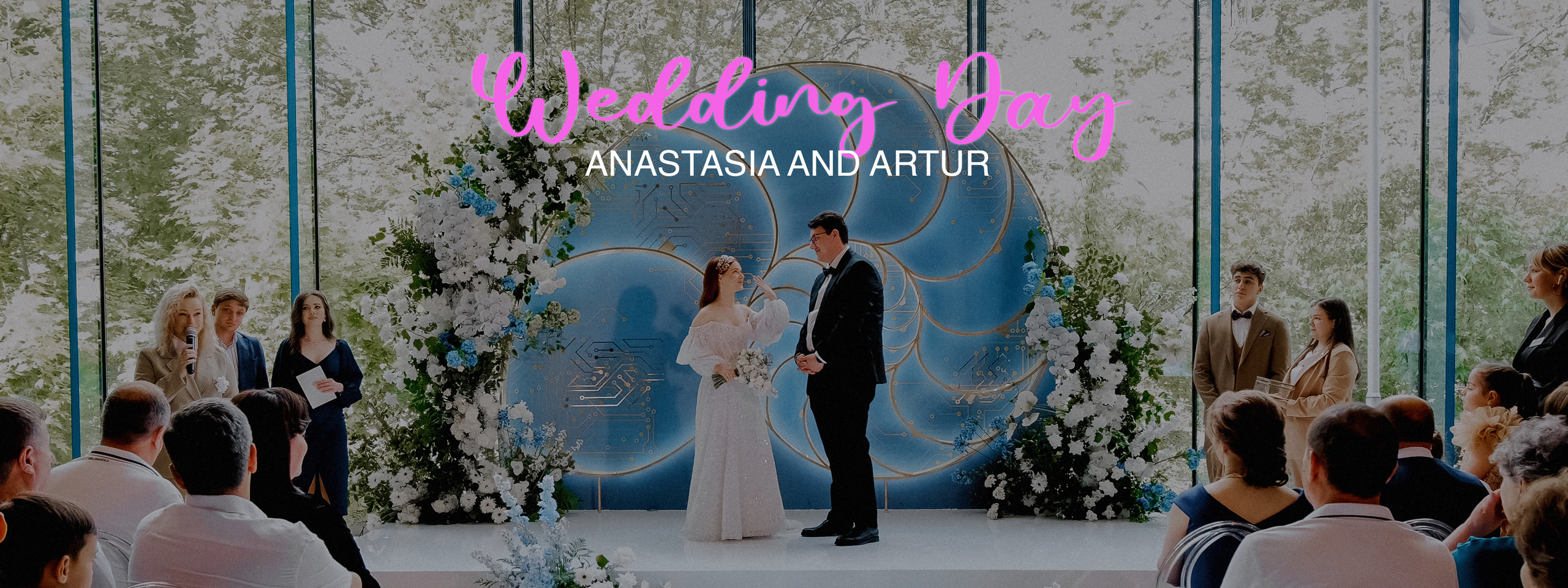 Анастасия и Артур. Tuman Film | Видеосъемка в Сочи и Дубае | Андрей Калитухо