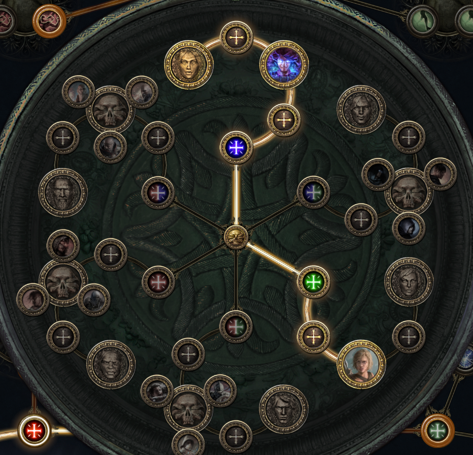 Poe билд cwdt. Билды и гайды по Path of Exile и Path of Exile 2