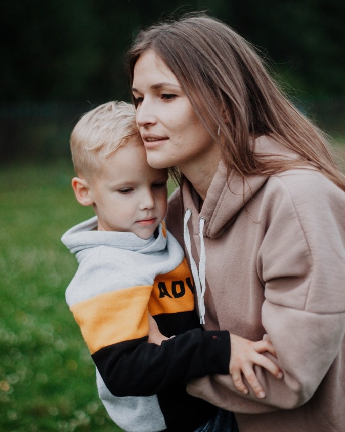 365 историй. Портретный фотограф в Санкт-Петербурге Алиса Гришина