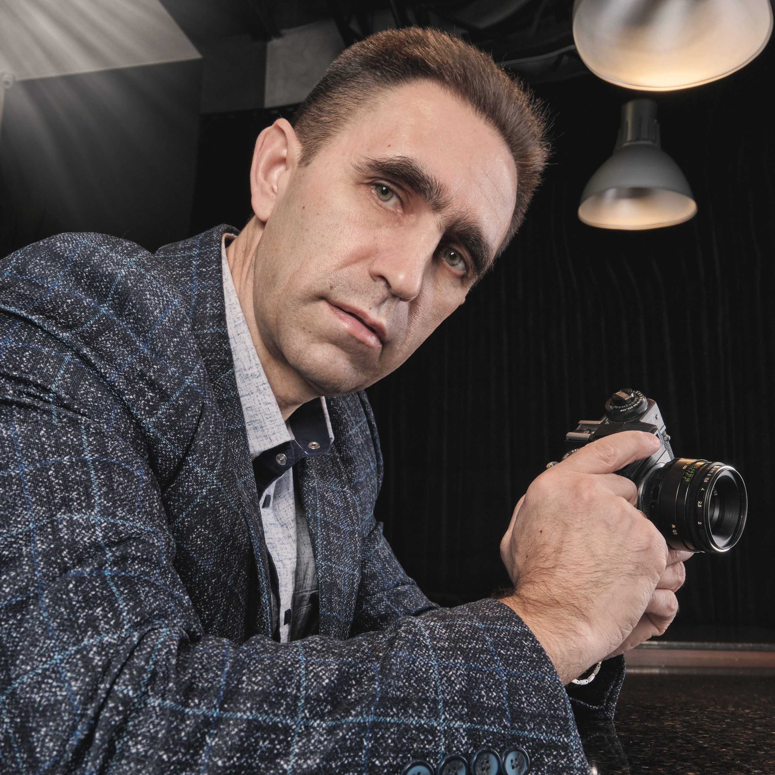 Сергей Кузнейов