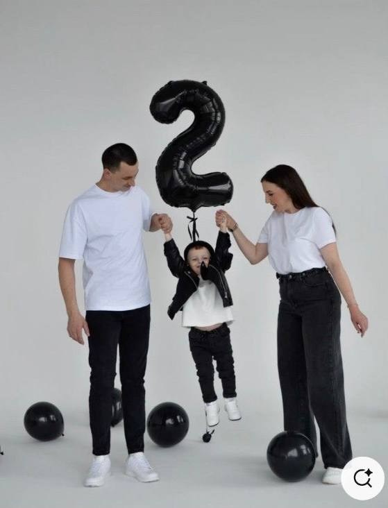 Семейная фотосессия в честь трехлетия Тимофея. Фотограф в Самаре Сташенкова Юлия