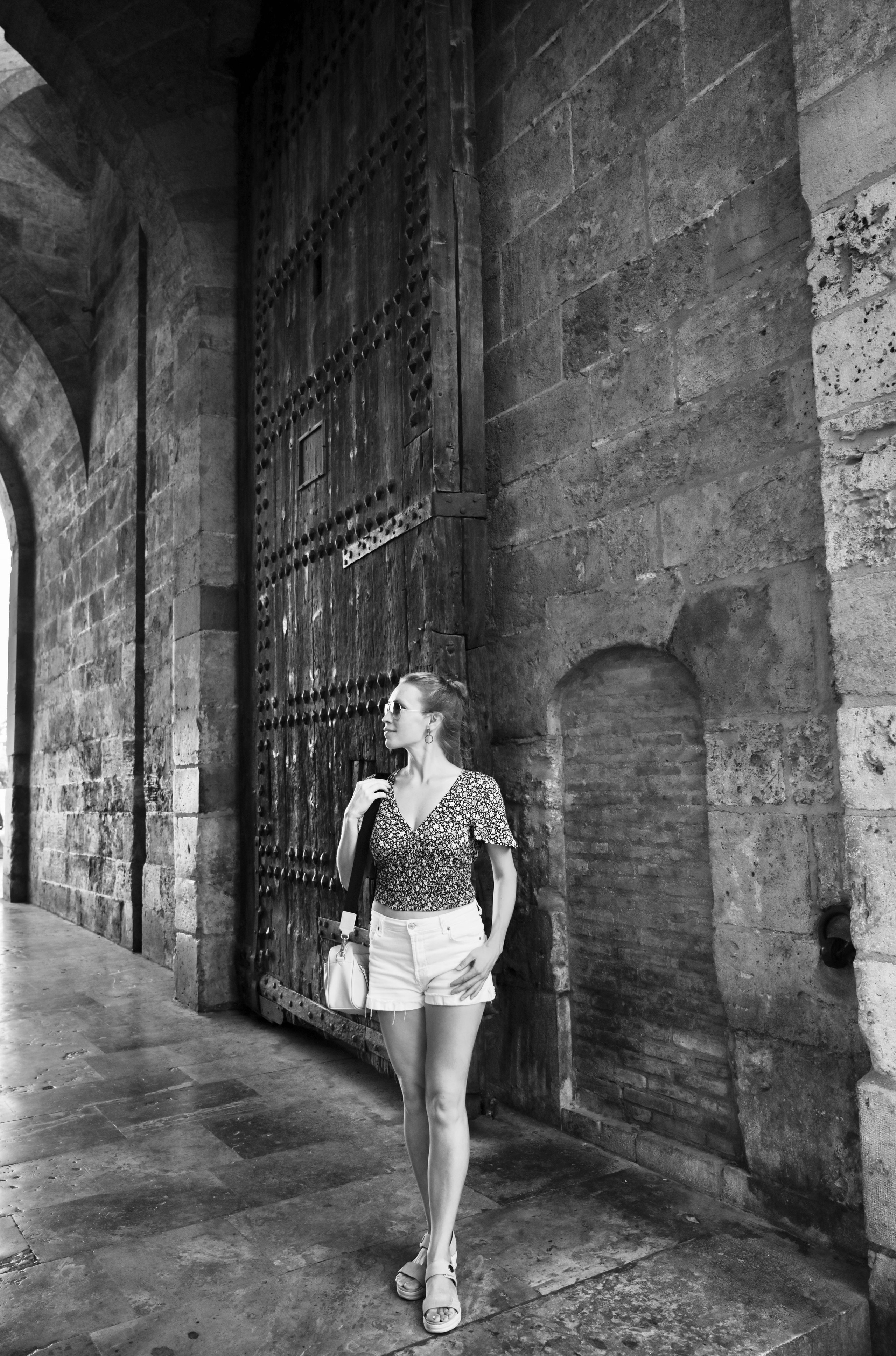 Перспектива и дальние планы на фотографии. Гид и фотограф в Валенсии Новиков Михаил