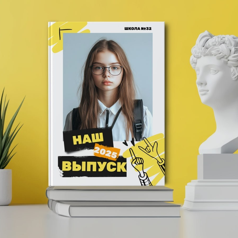 Новый дизайн COOL. Школьный фотограф в Евпатории