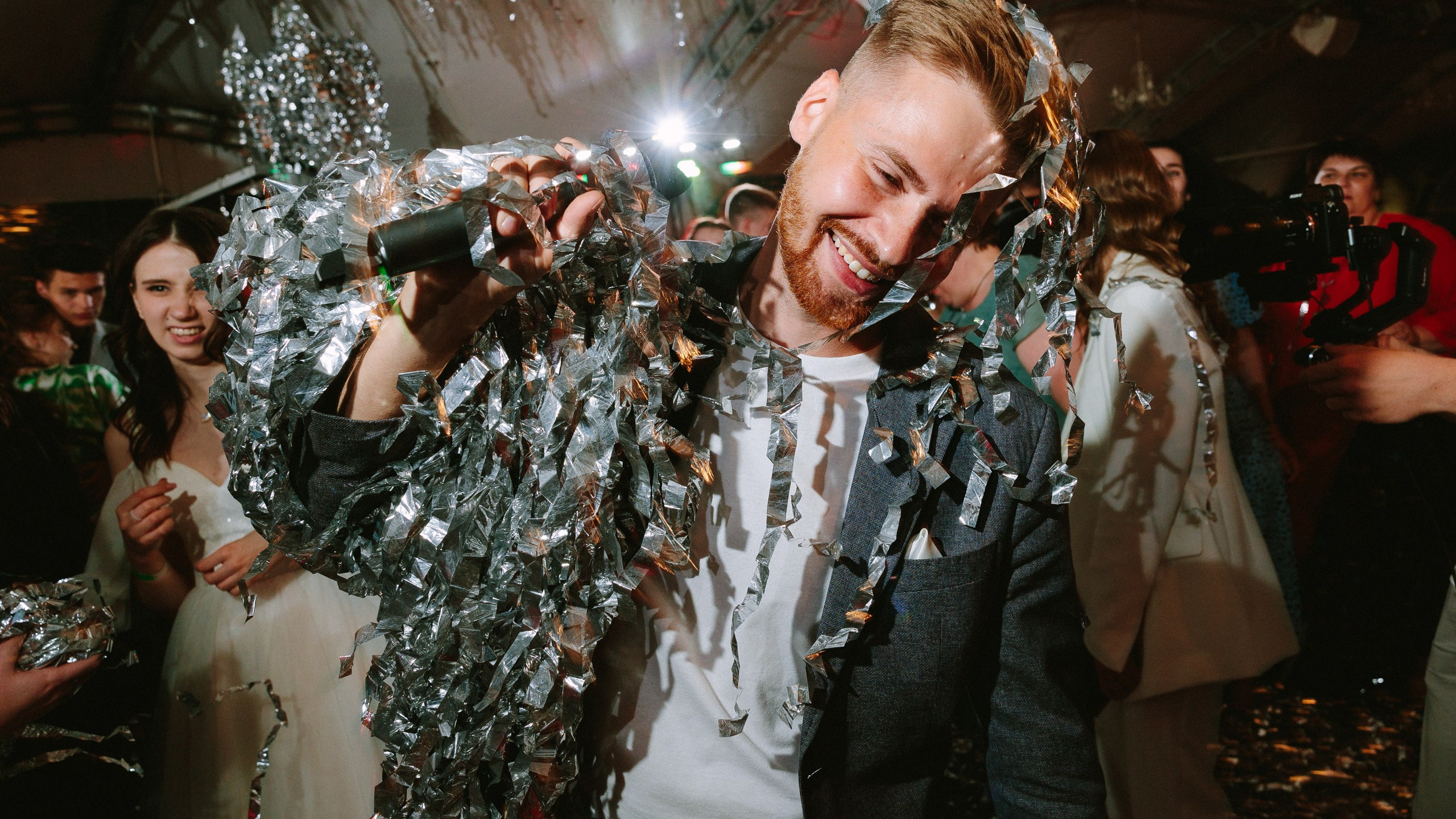 Илья Сергеев - Ведущий мероприятий Тверь, Москва, Россия